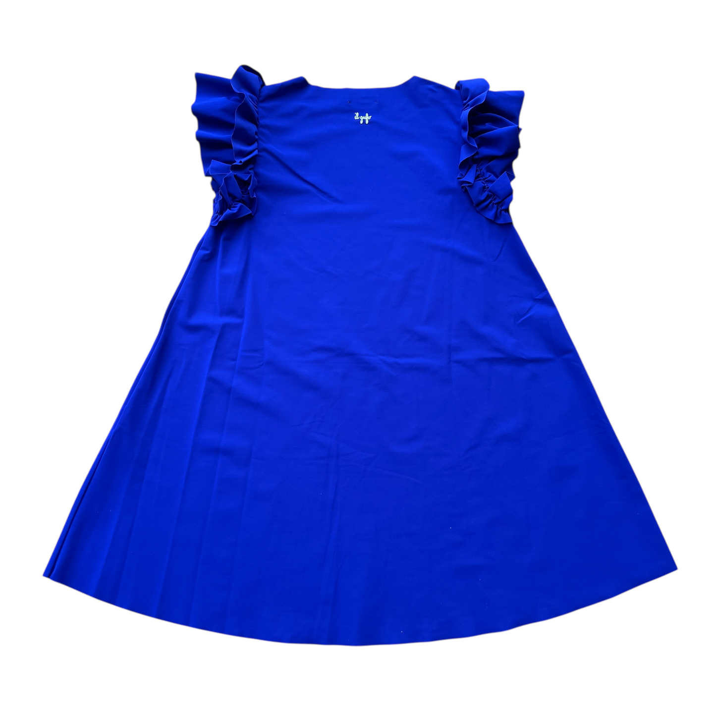 Abito estivo lycra il Gufo - 5 anni