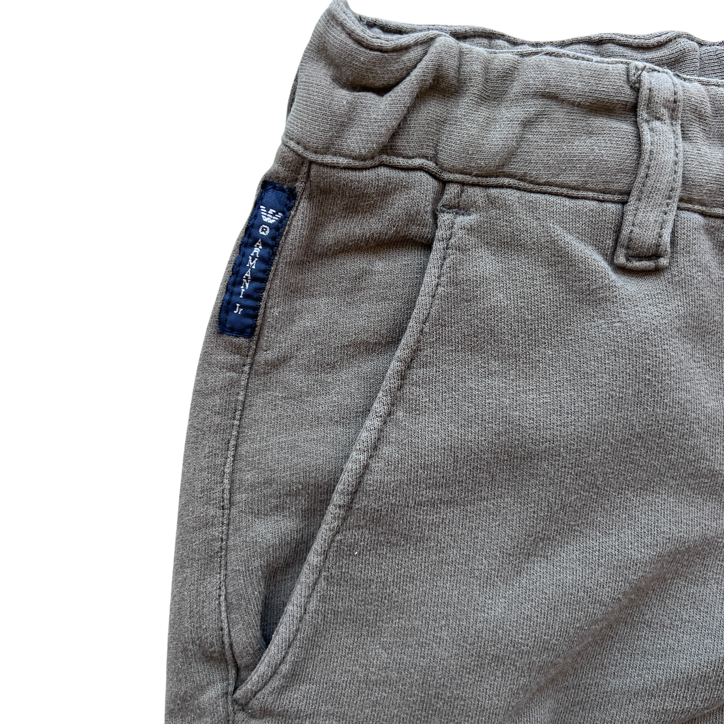 Bermuda felpa leggera Armani Junior - 7 anni