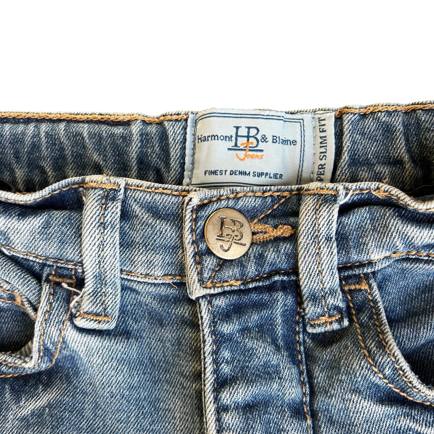 Jeans elasticizzati Harmont&Blaine - 2 anni