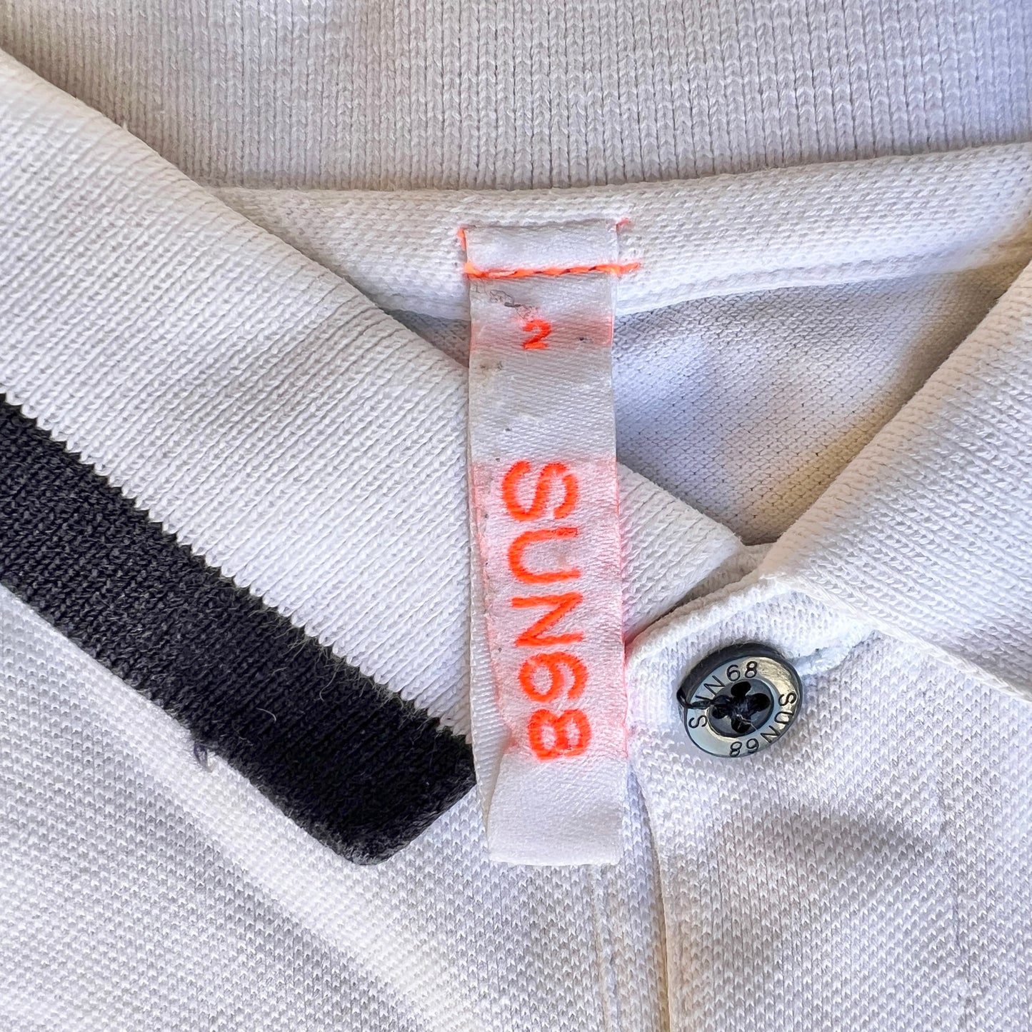 Polo bambino SUN68 - 2 anni