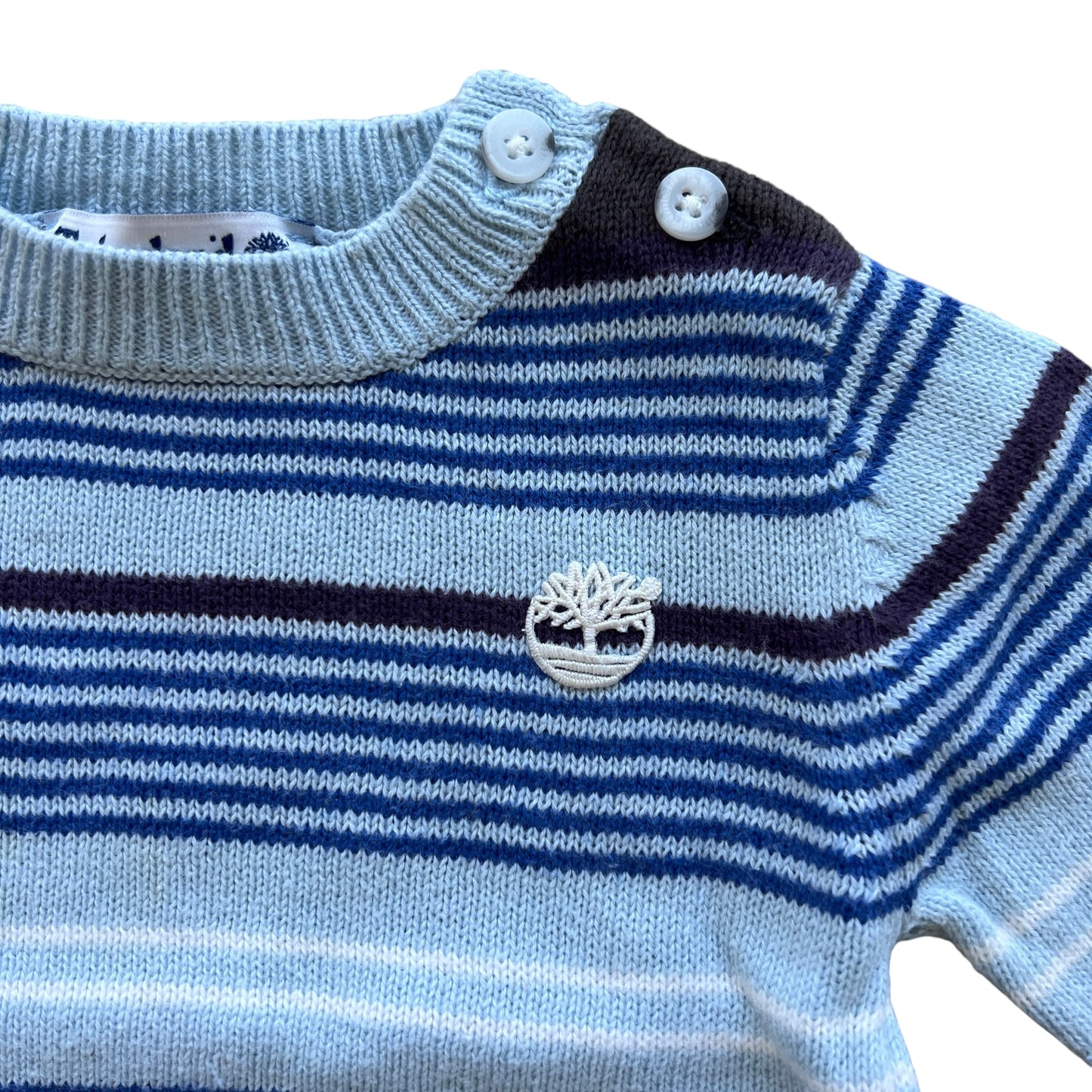 Maglione cotone leggero Timberland - 6 mesi