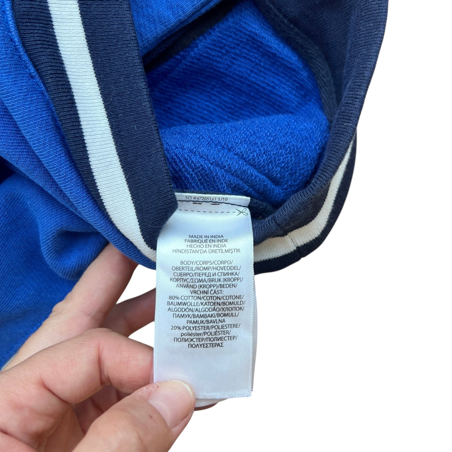 Felpa garzata Ralph Lauren - 9 mesi