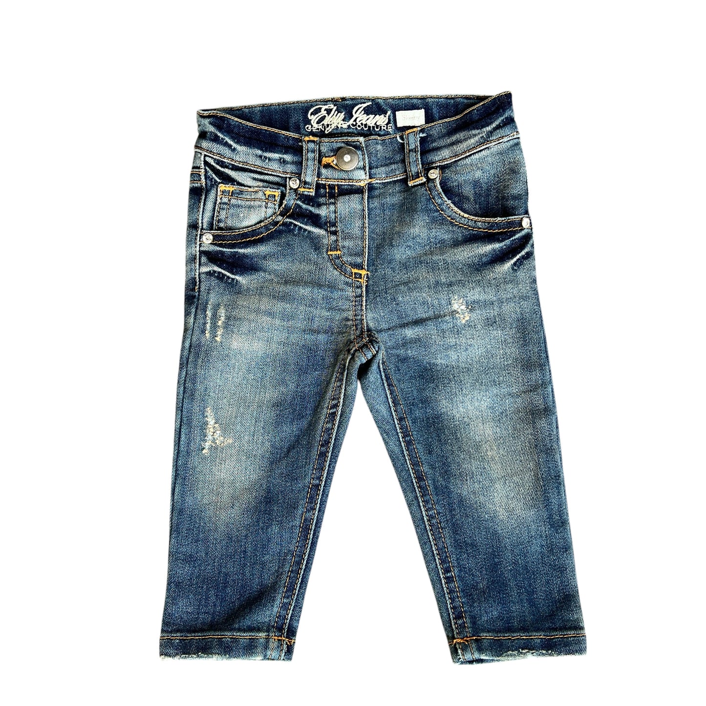 Jeans elasticizzati Elsy - 6 mesi