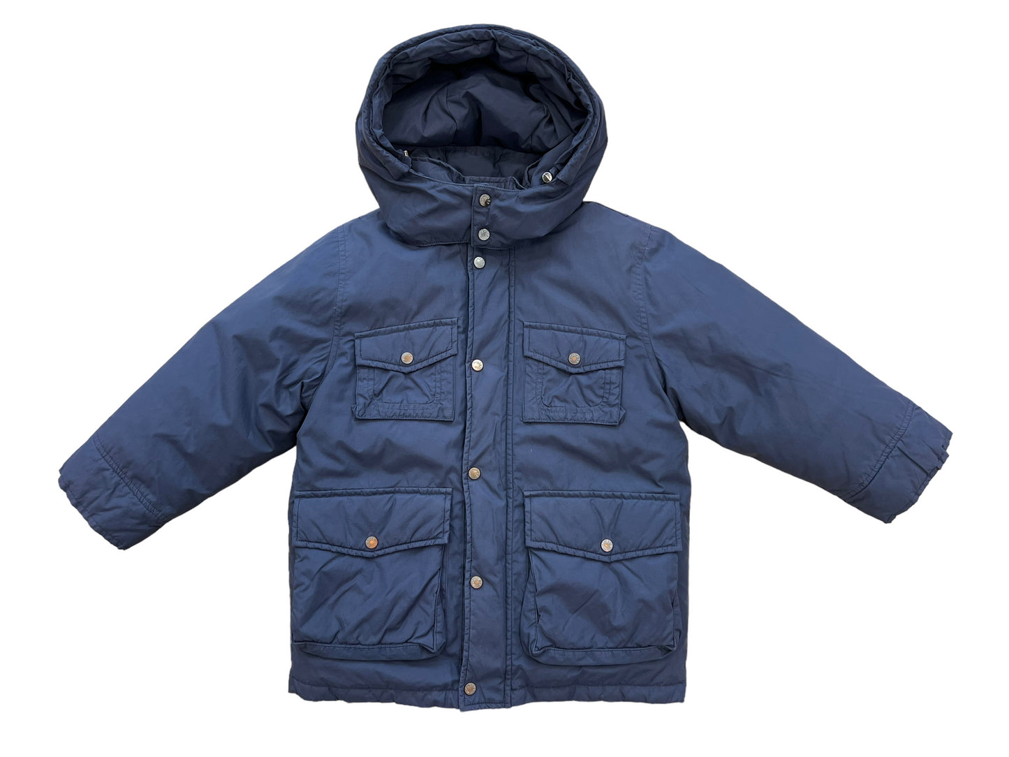 Piumino parka Moncler doppio utilizzo - 5 anni