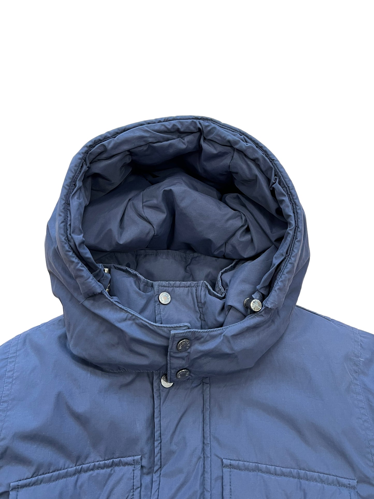 Piumino parka Moncler doppio utilizzo - 5 anni