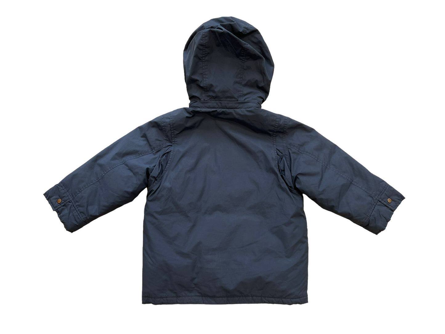 Piumino parka Moncler doppio utilizzo - 5 anni