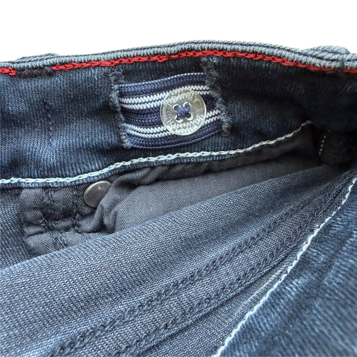 Jeans skinny Tommy Hilfiger NUOVI - 5 anni