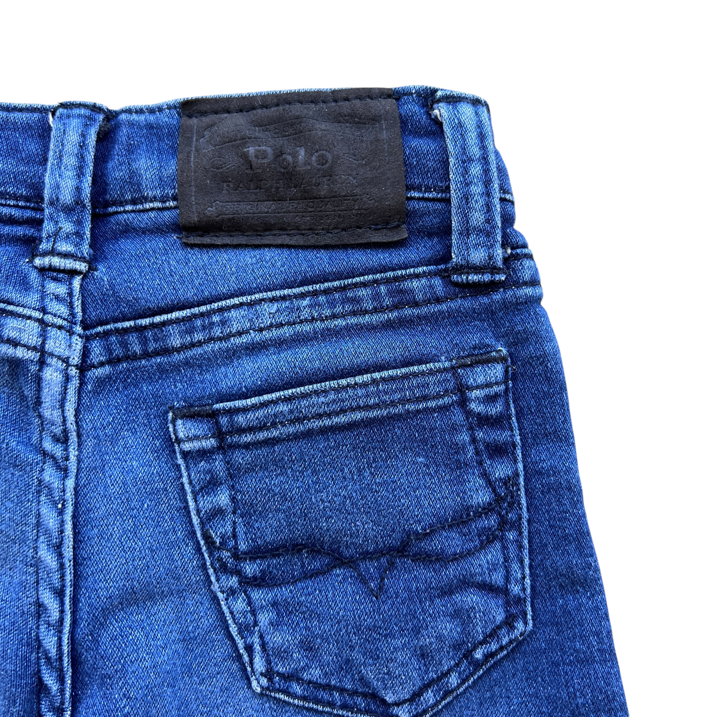 Jeggings mod. Sullivan Slim Polo Ralph Lauren - 2 anni