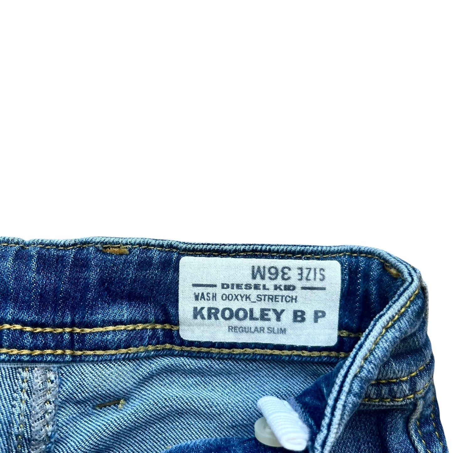 Jeans mod. Krooley Diesel - 36 mesi