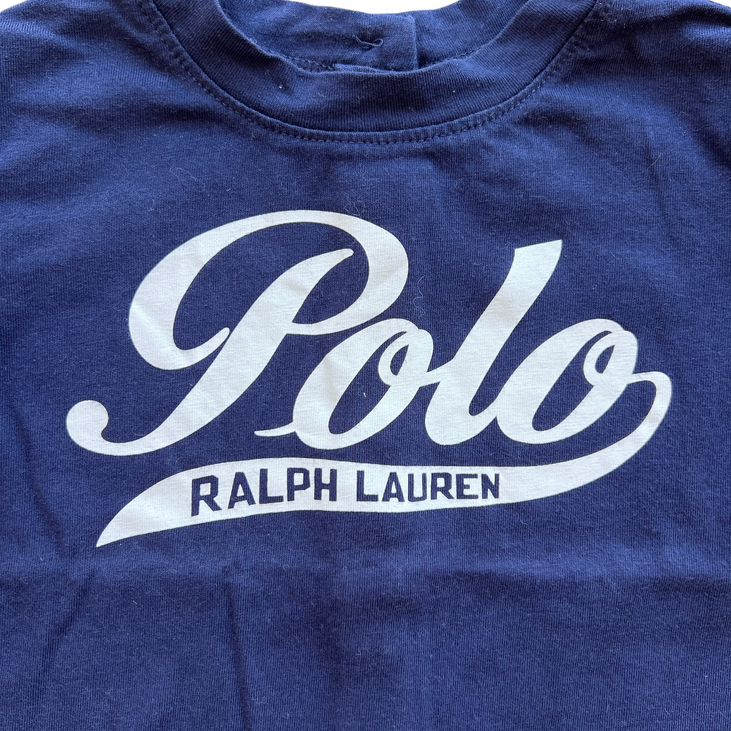 Completo maglia e leggings Ralph Lauren - 6 mesi