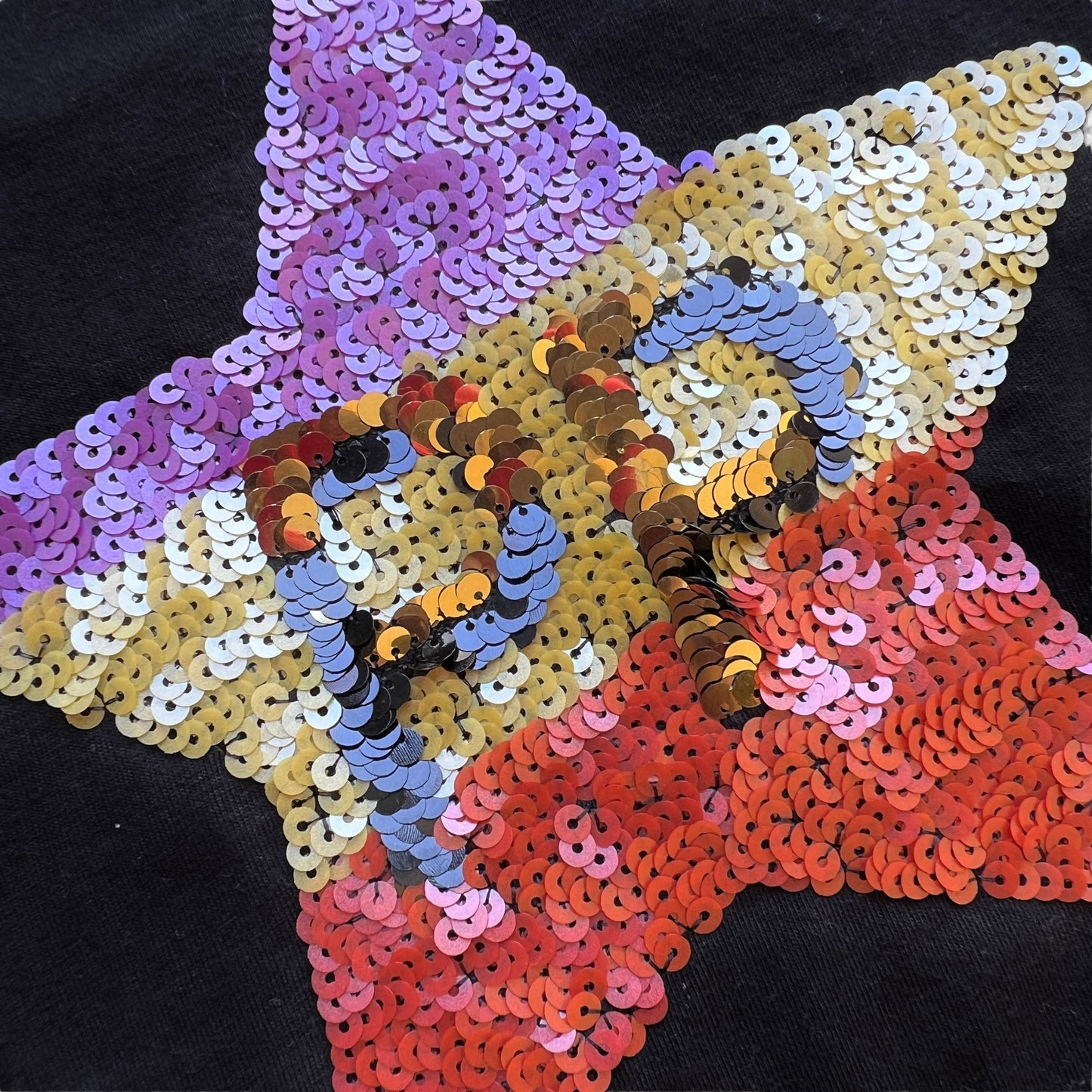 Maglia manica lunga girabrilla Patrizia Pepe - 7/8 anni