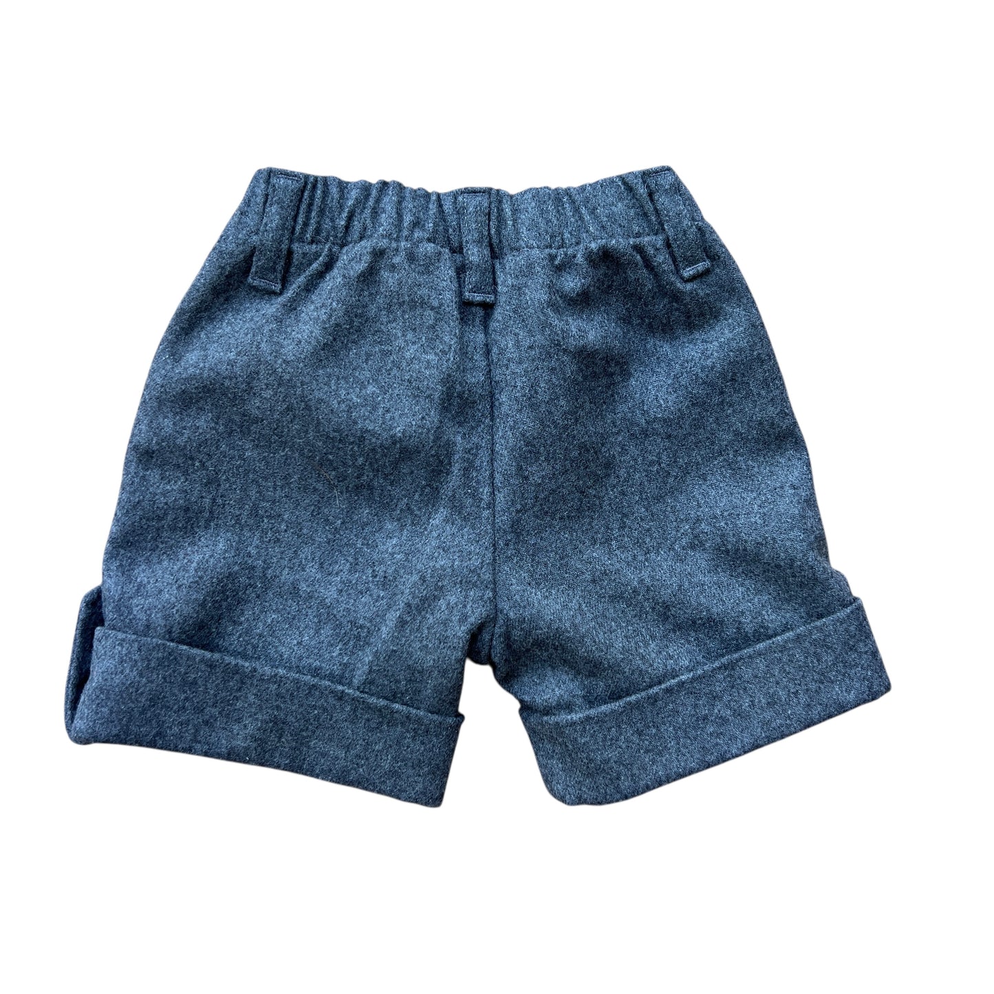Pantaloncini misto lana Il Gufo - 6 mesi