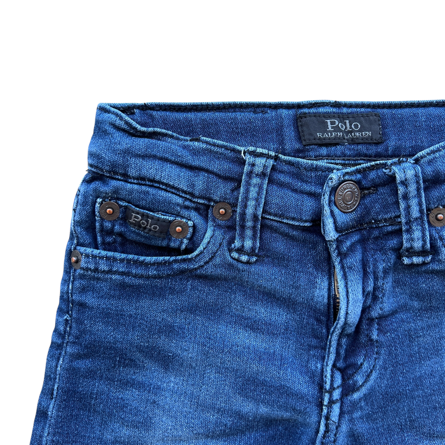 Jeggings mod. Sullivan Slim Polo Ralph Lauren - 2 anni