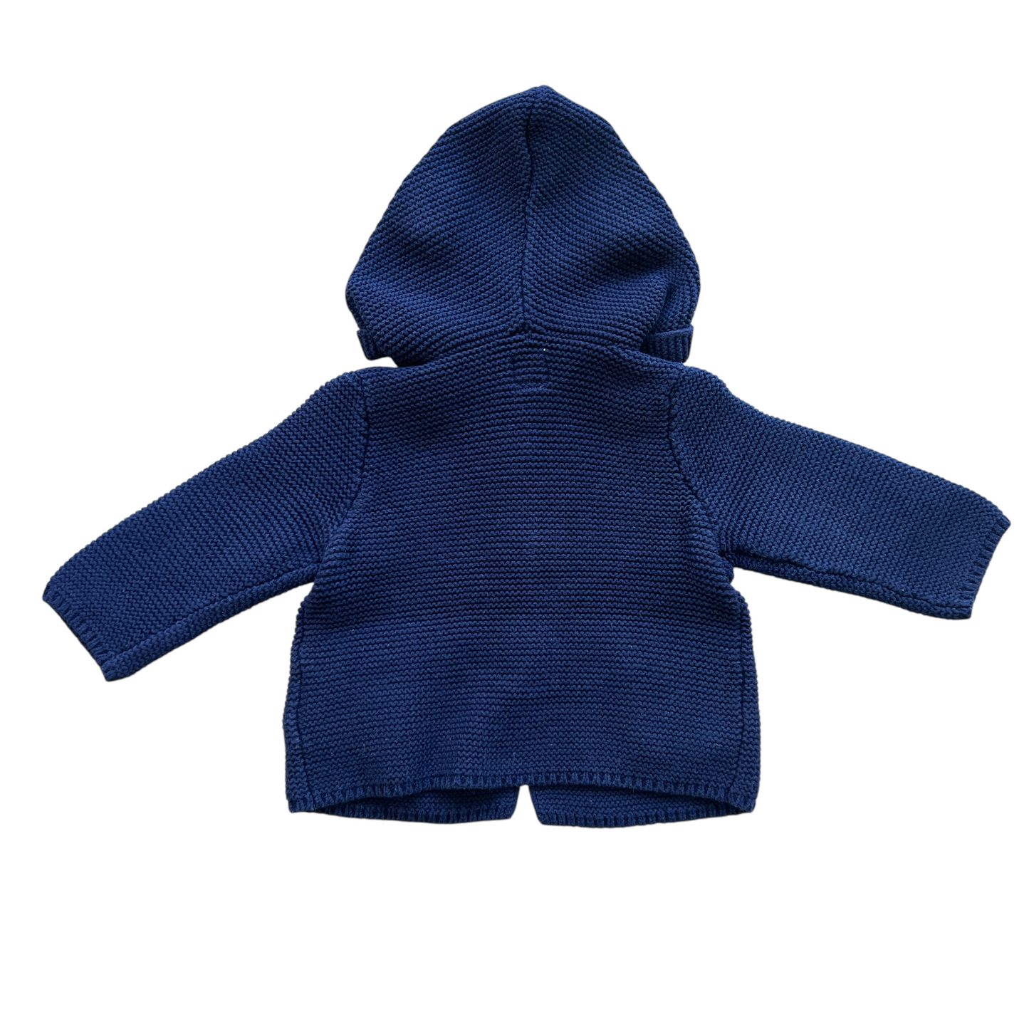 Cardigan cotone con cappuccio BabyGap - 3/6 mesi