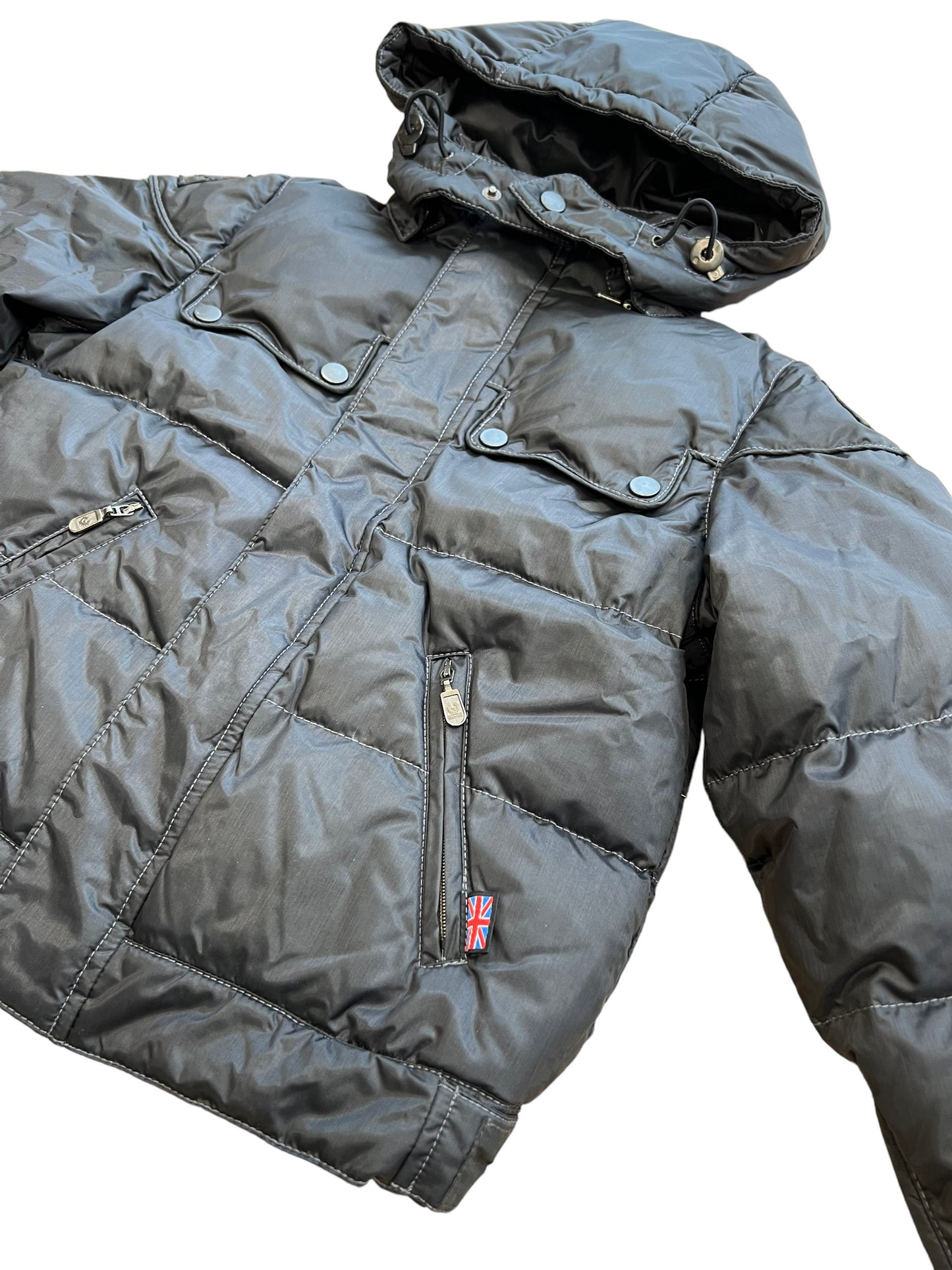 Belstaff down jacket for boys - 6 years