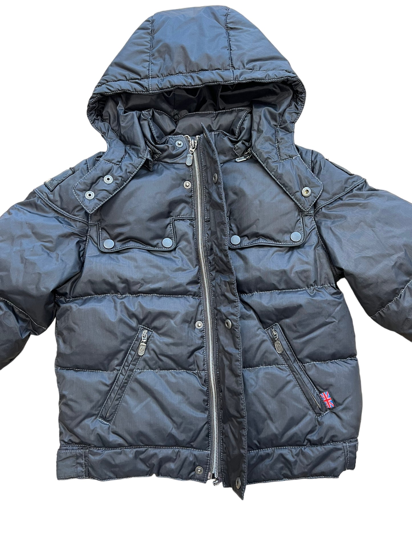 Belstaff down jacket for boys - 6 years