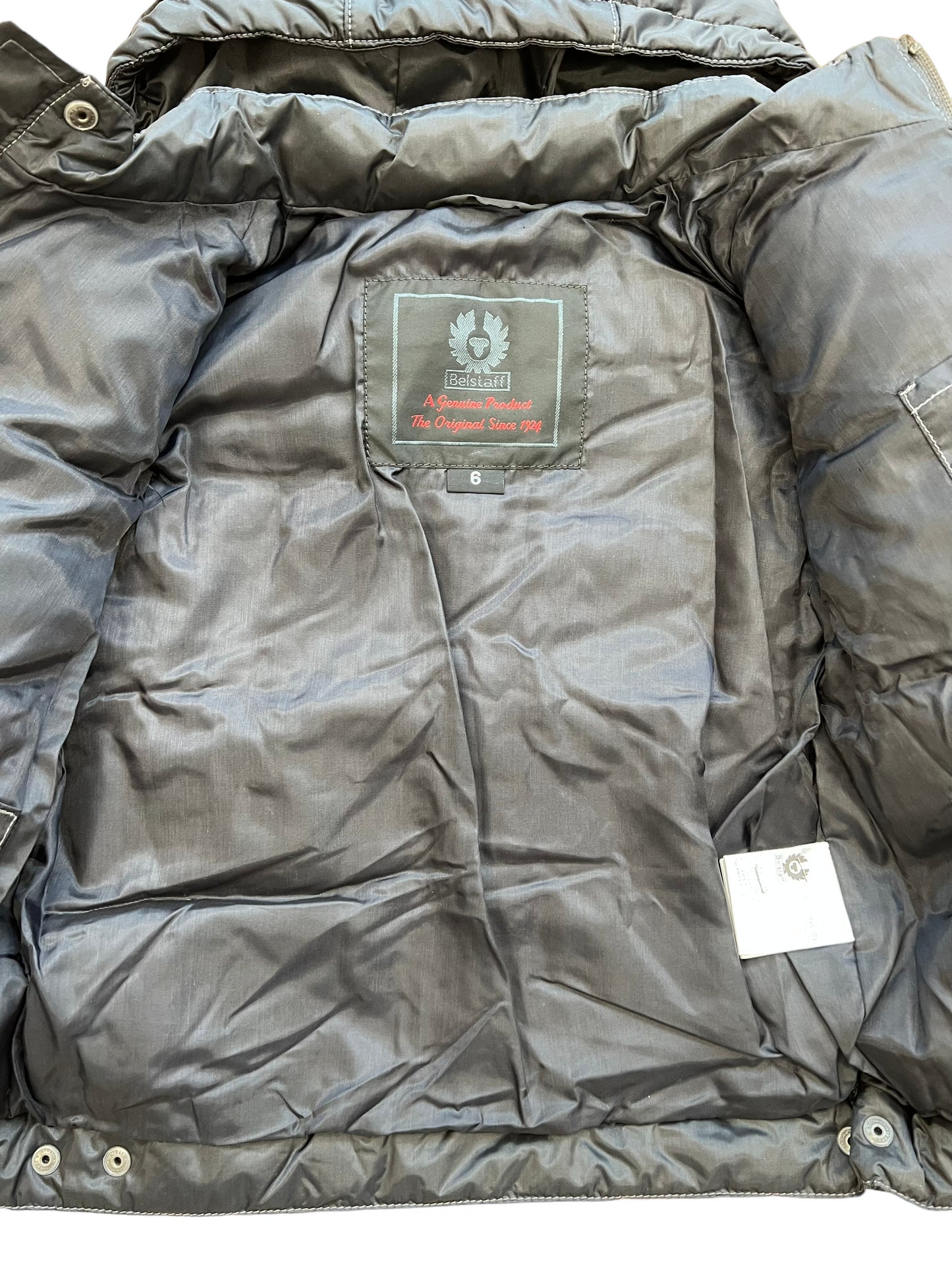 Belstaff down jacket for boys - 6 years