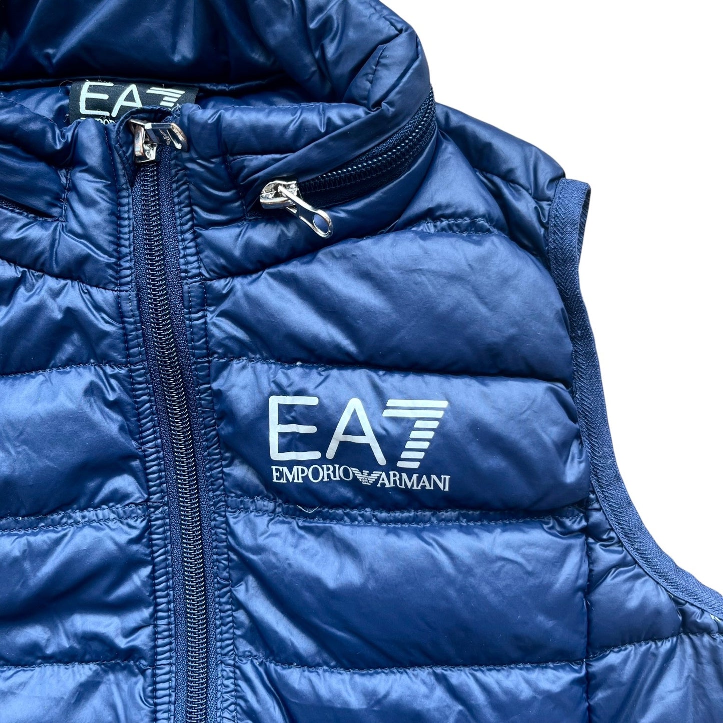 Piumino smanicato Emporio Armani - 8 anni