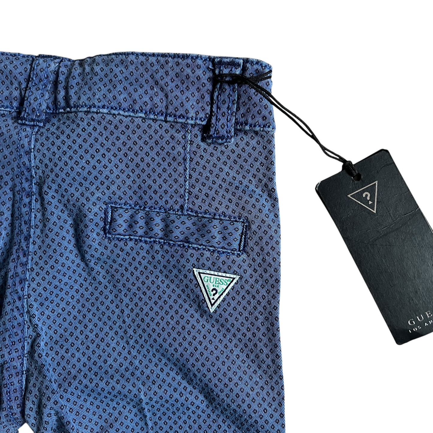Pantaloni mod. chino Guess NUOVI - 6/9 mesi