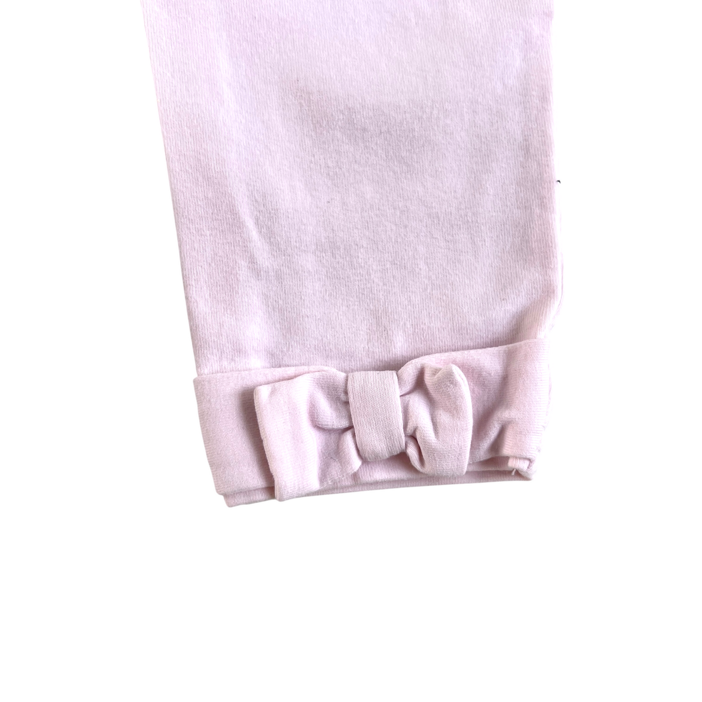 Ralph Lauren cream leggings - 3 months