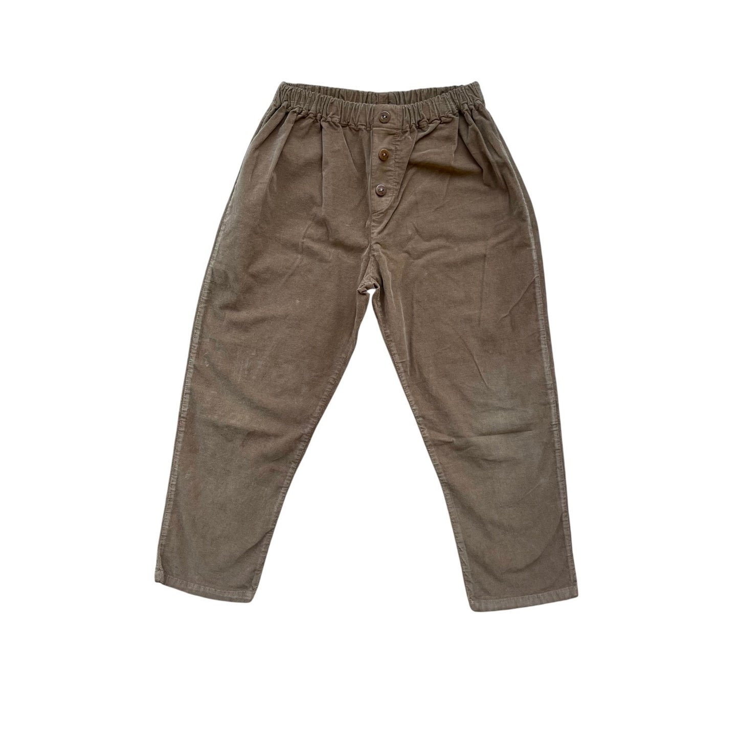 Pantaloni microvelluto Mariella Ferrari - 4 anni