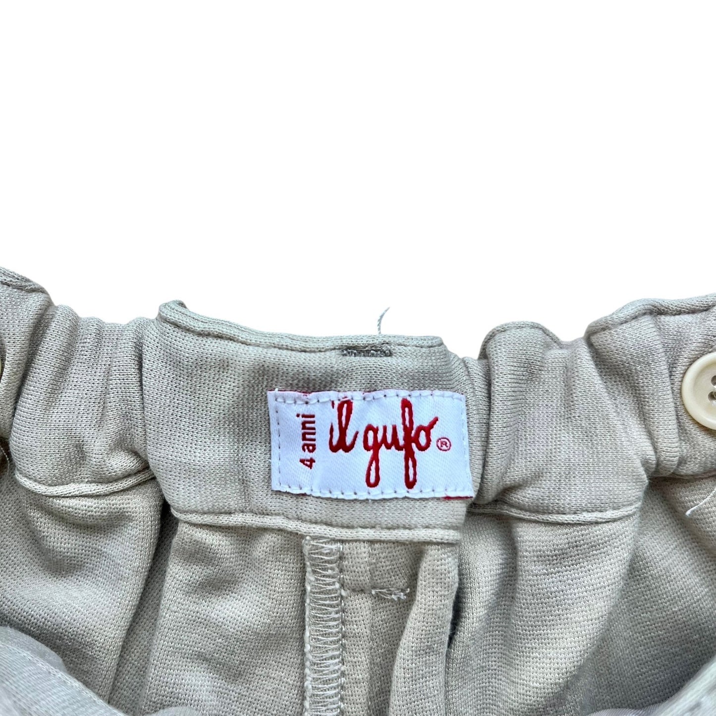 Pantaloni mod. cavallerizza Il Gufo - 4 anni