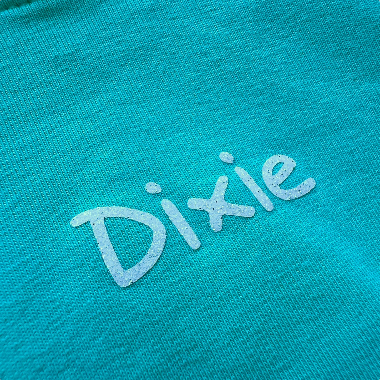 Felpa garzata crop Dixie - 8 anni