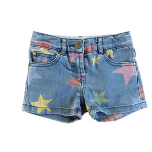 Shorts jeans Stella McCartney - 2 anni