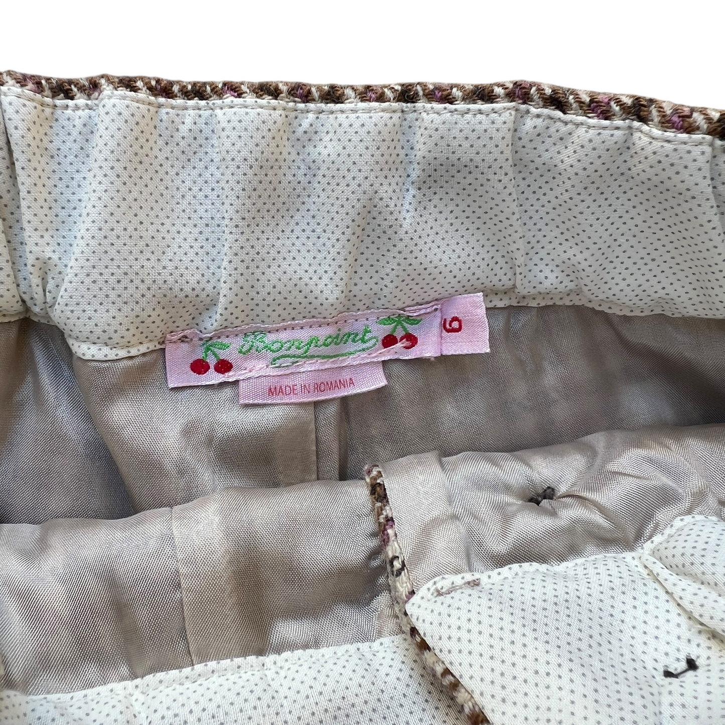 Shorts misto lana cotone Bonpoint - 6 anni