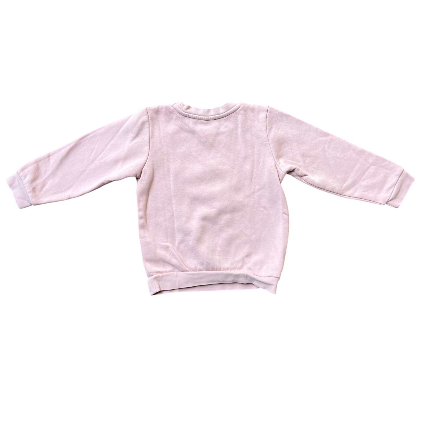 Pink Puma tracksuit for girls - 12 months
