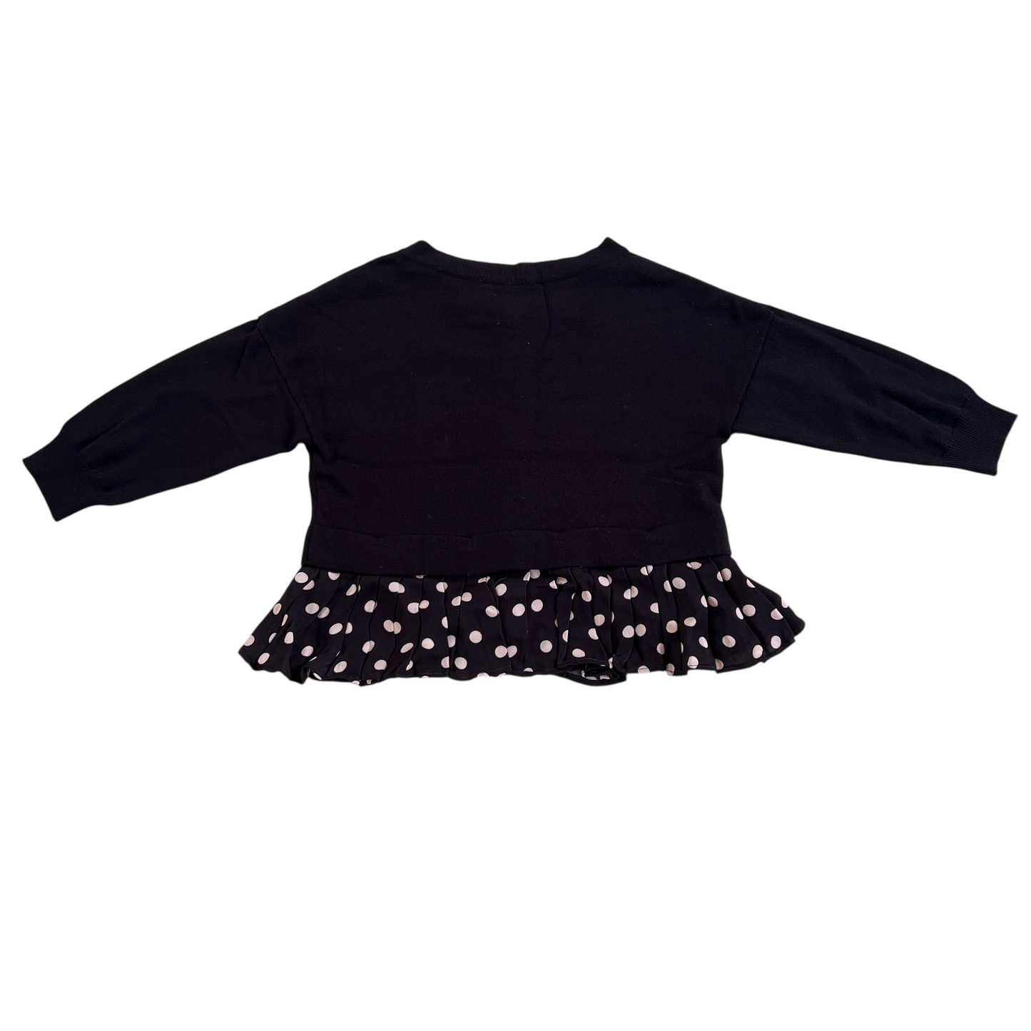 Completo cardigan e pantalone La mia Bambina Elisabetta Franchi - 7/8 anni (XS)