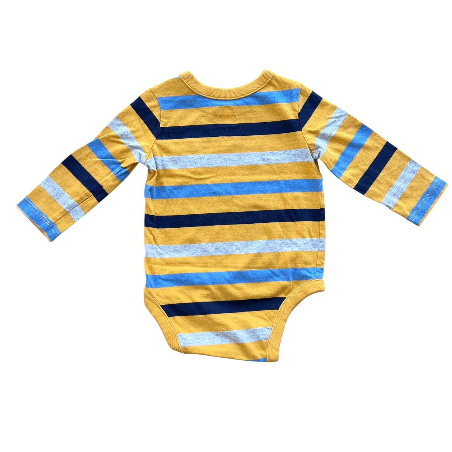Set body manica lunga BabyGap - 6/12 mesi