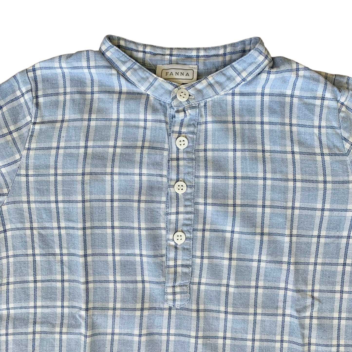 Nicoletta Fanna long sleeve shirt - 4 years