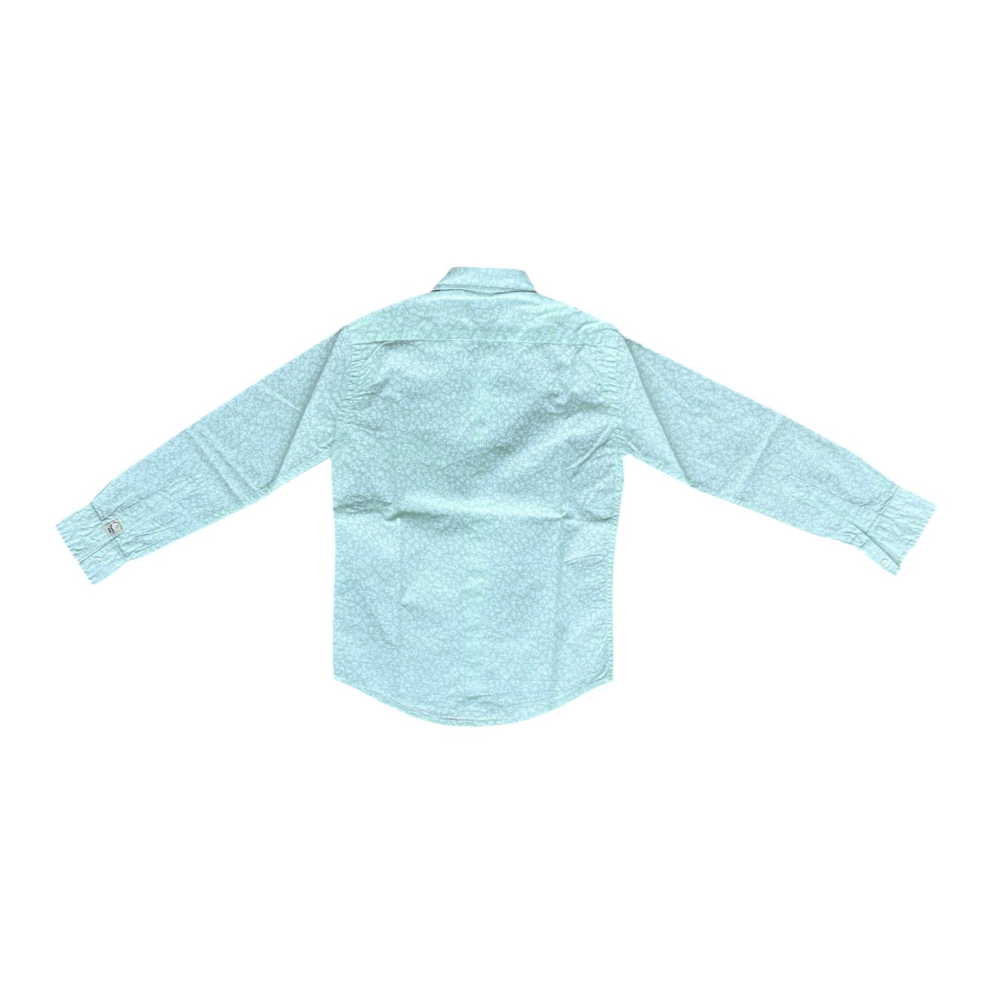 Camicia fiori Nupkeet - 4 anni