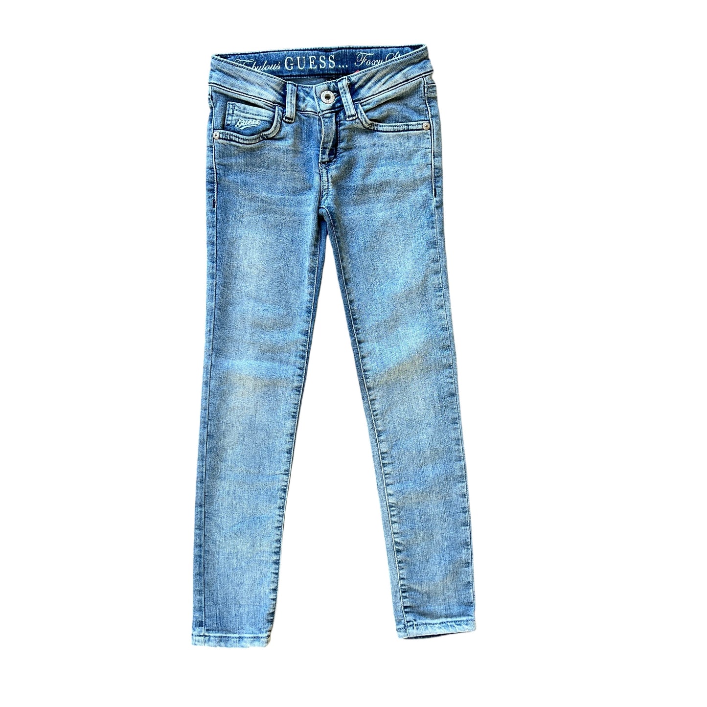 Jeans Guess elasticizzati Foxy Skinny - 4 anni