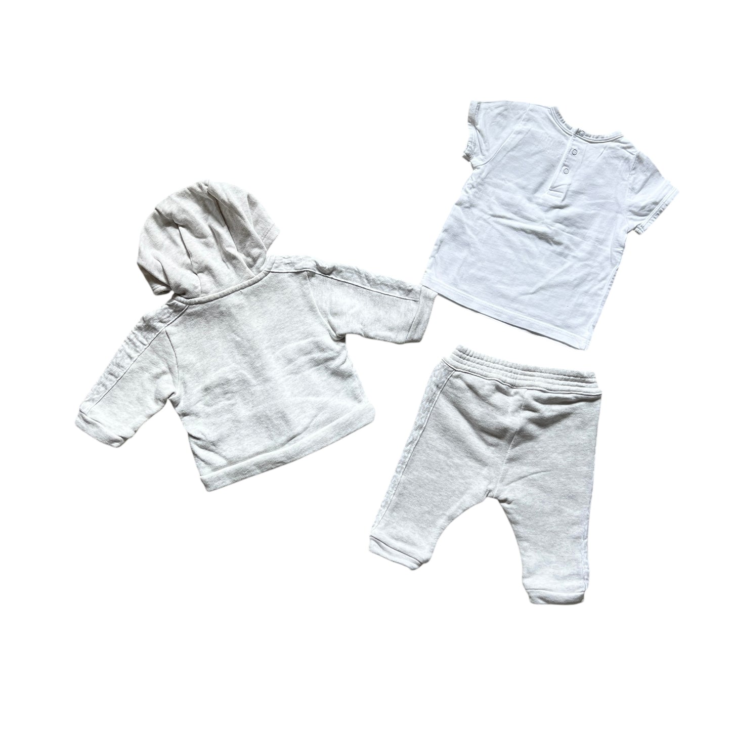 Set tuta e t-shirt bimba Michael Kors - 3 mesi