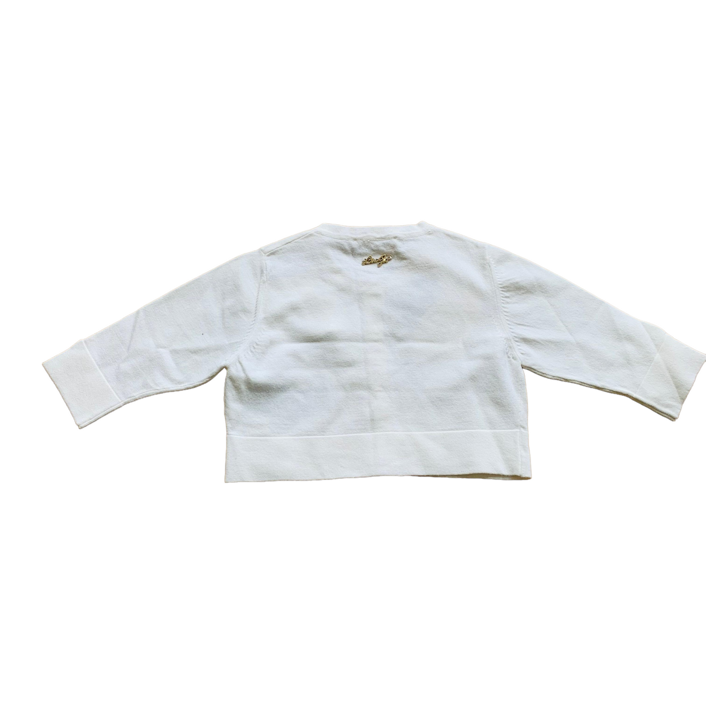 Cardigan Liu Jo NUOVO - 6 anni