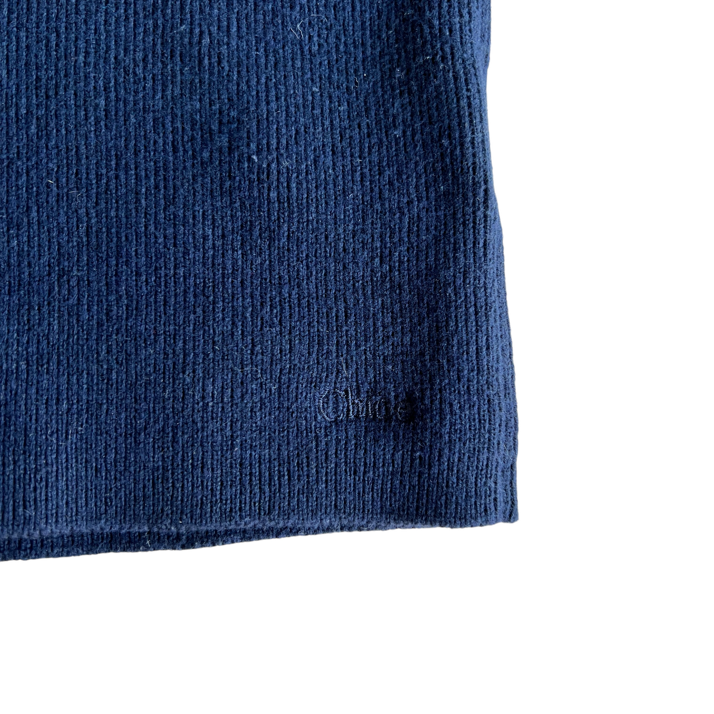 Maglione a coste con maniche forate Chloè - 4 anni