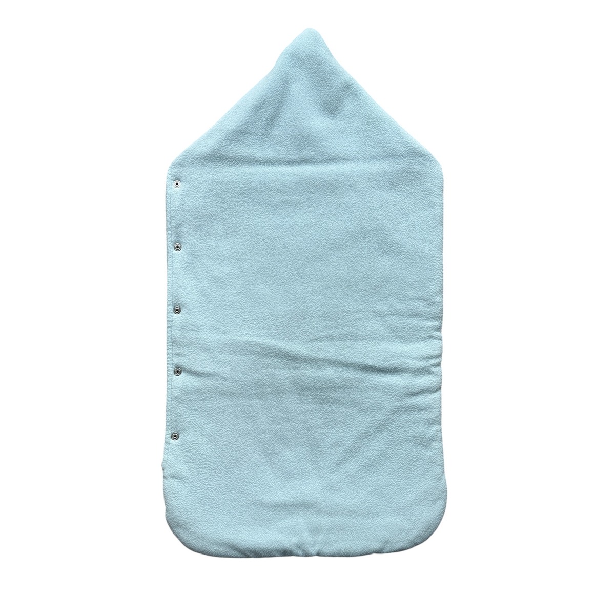 Sacco Nanna in Pile Azzurro Armani Baby - 0/6 Mesi