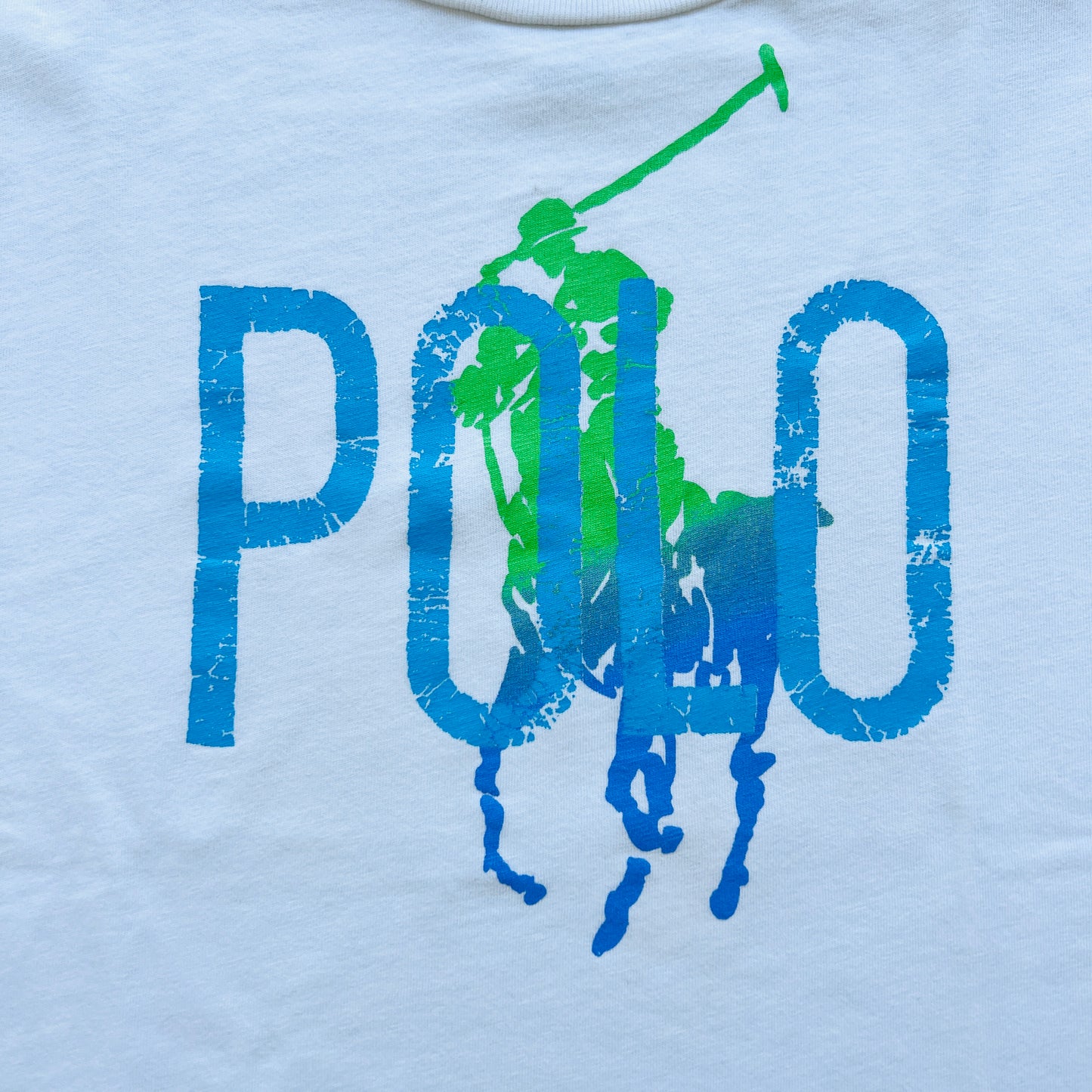 Ralph Lauren T-shirt - 2 years