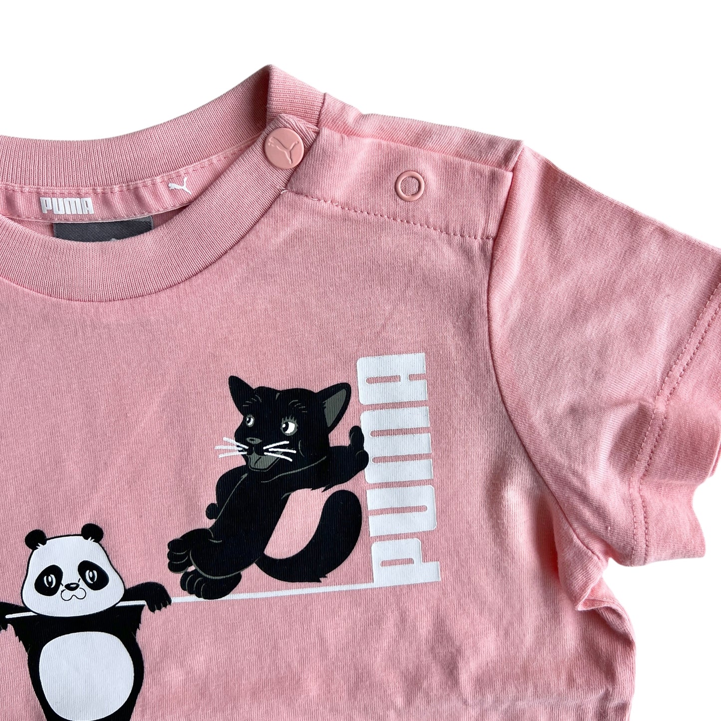 T-shirt Puma bambina - 12 mesi