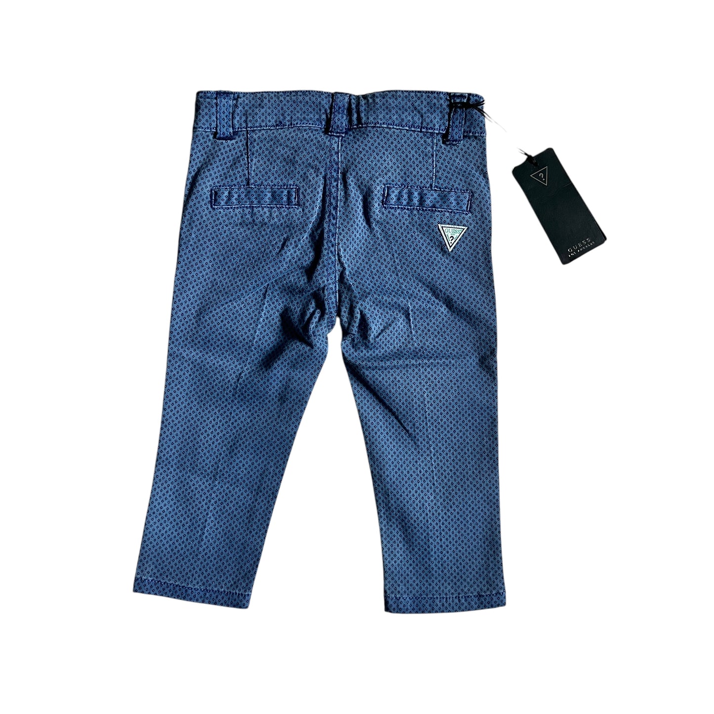 Pantaloni mod. chino Guess NUOVI - 6/9 mesi
