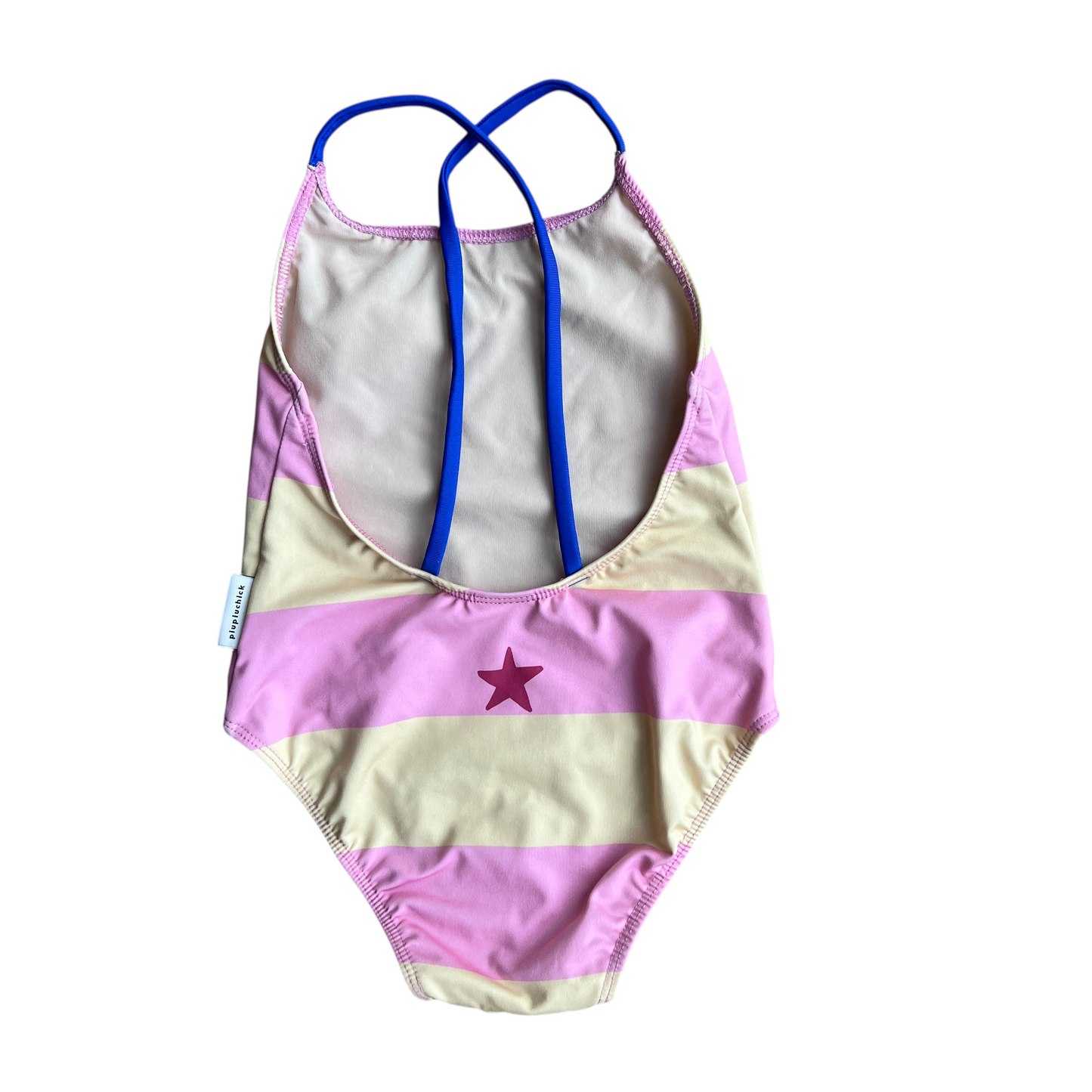 Costume intero Piupiuchick - 4 anni