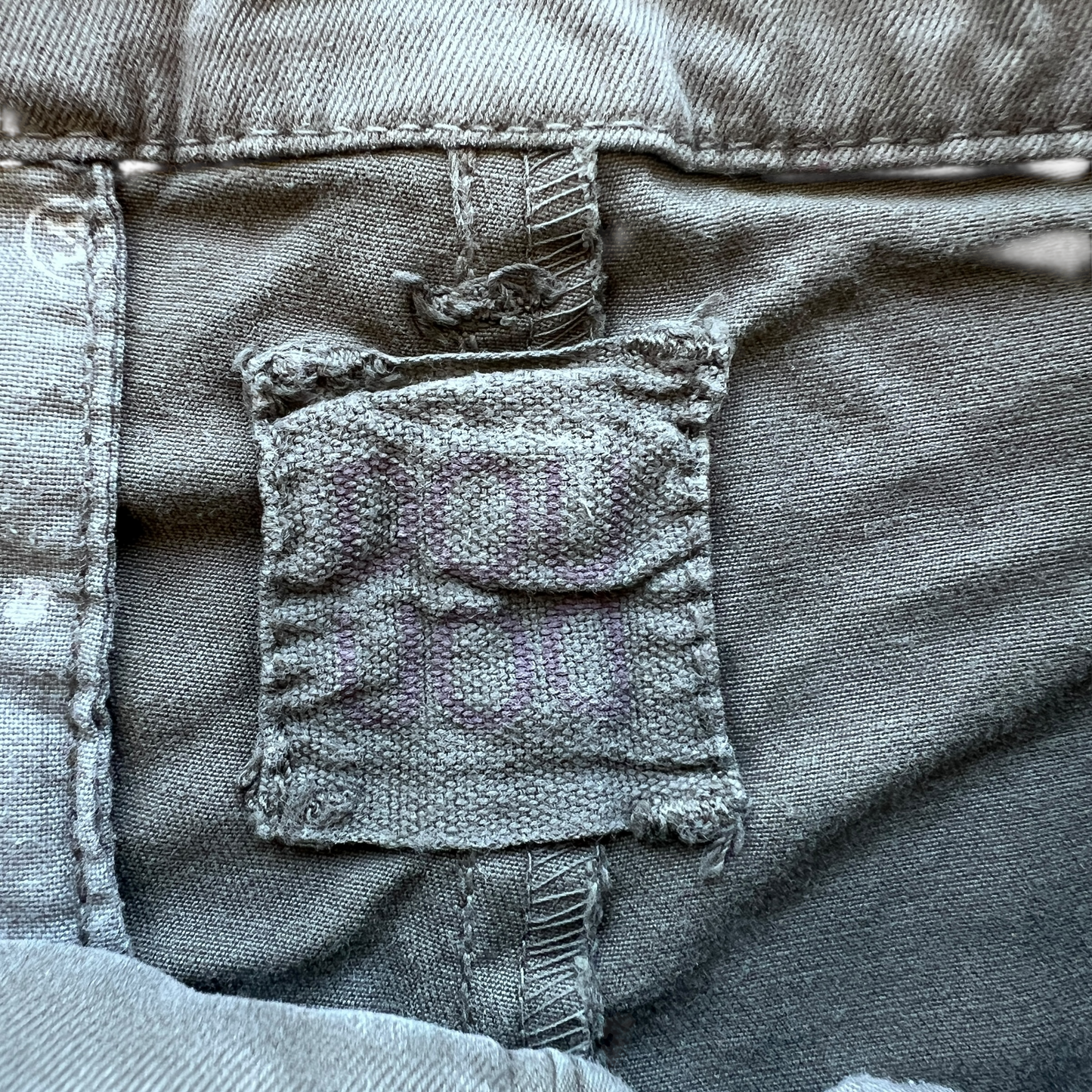 Shorts sfrangiati DOUUOD - 3 anni