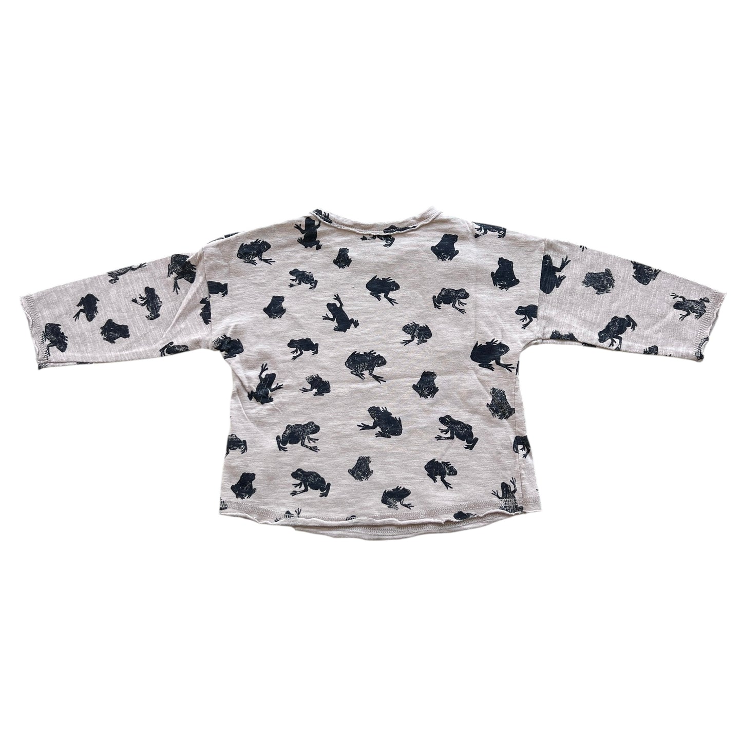 Maglia maniche lunghe Play Up NUOVA - 6 mesi
