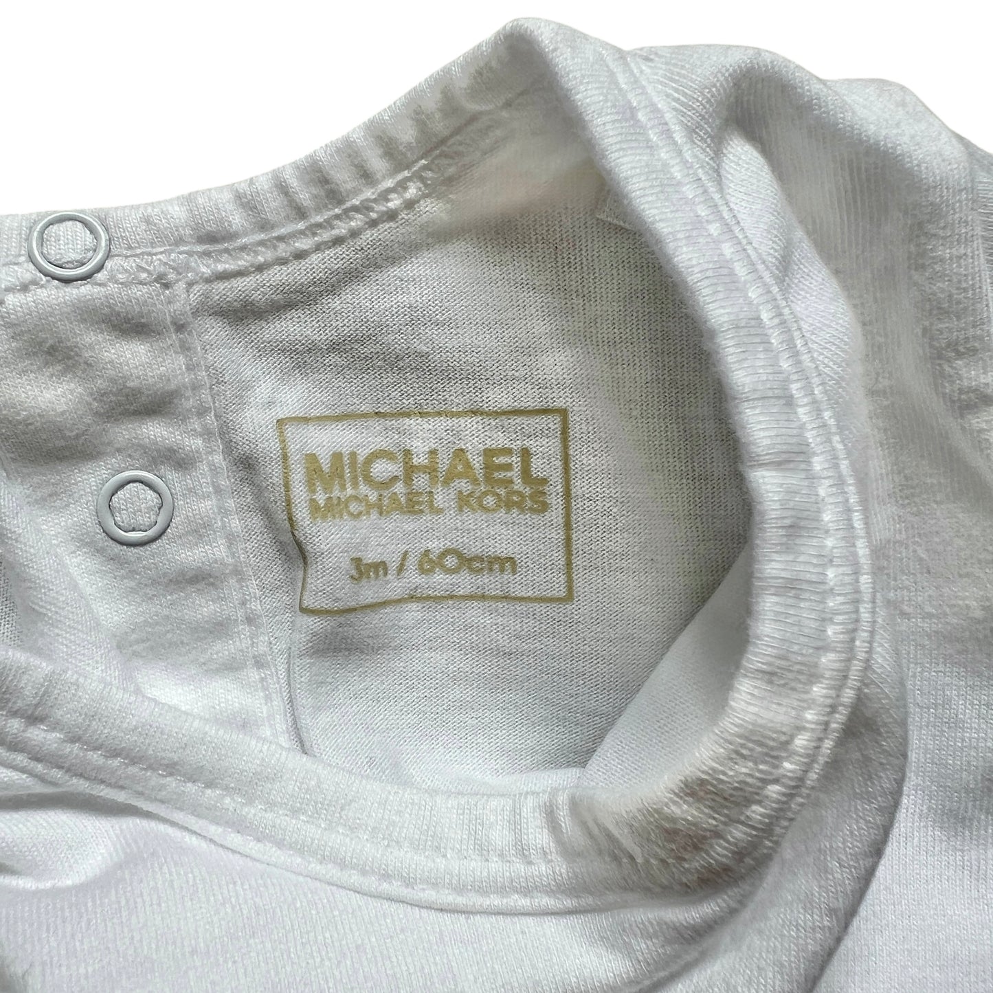 Set tuta e t-shirt bimba Michael Kors - 3 mesi