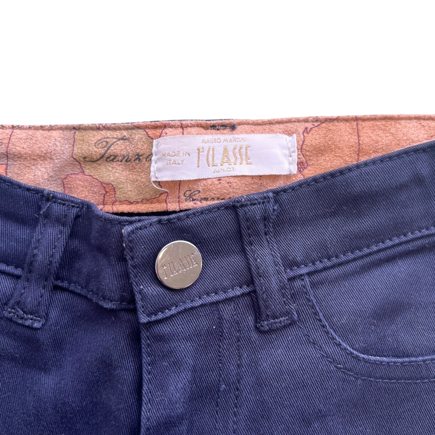 Pantaloni eleganti Alviero Martini - 9 mesi