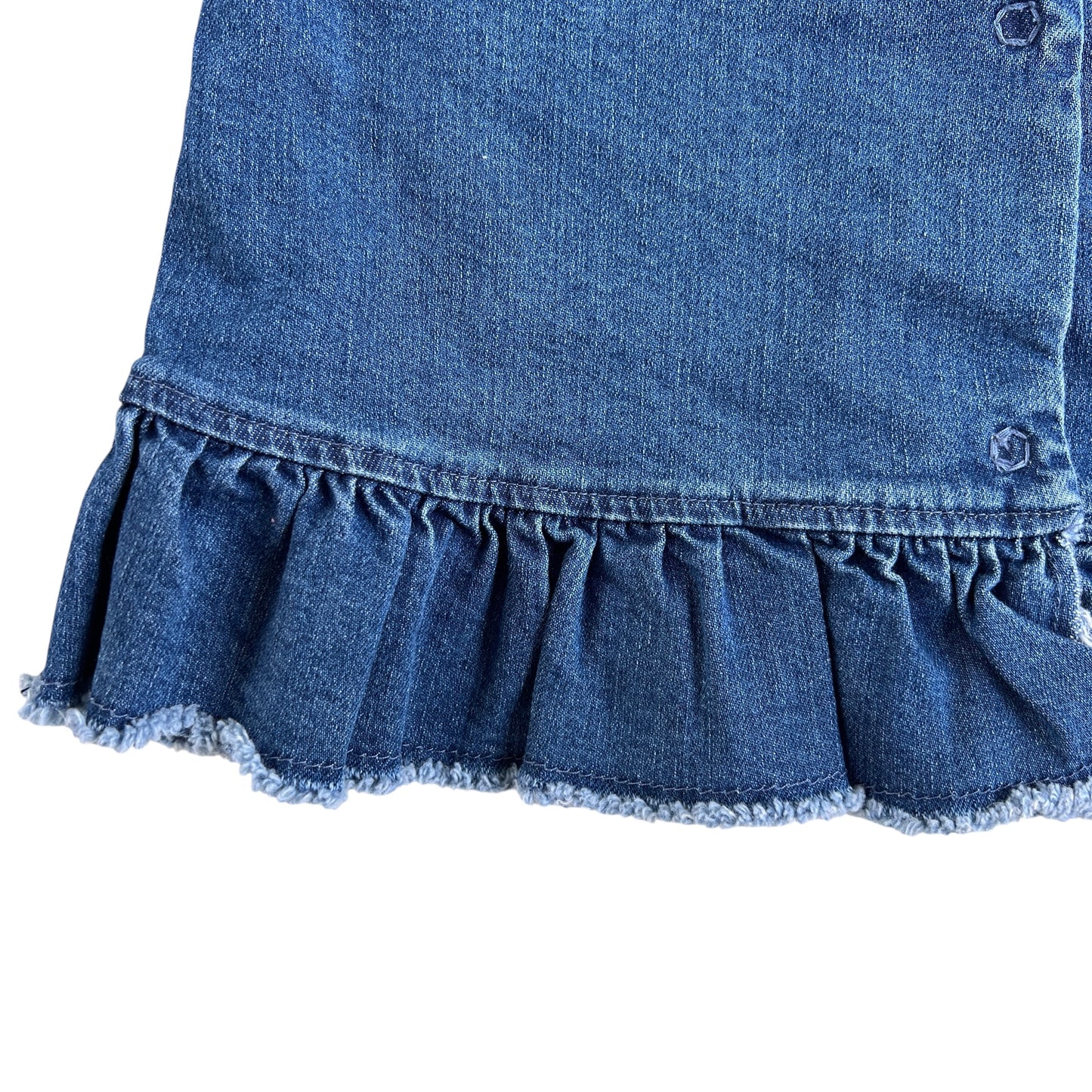 Giacca jeans elasticizzata Il Gufo - 8 anni
