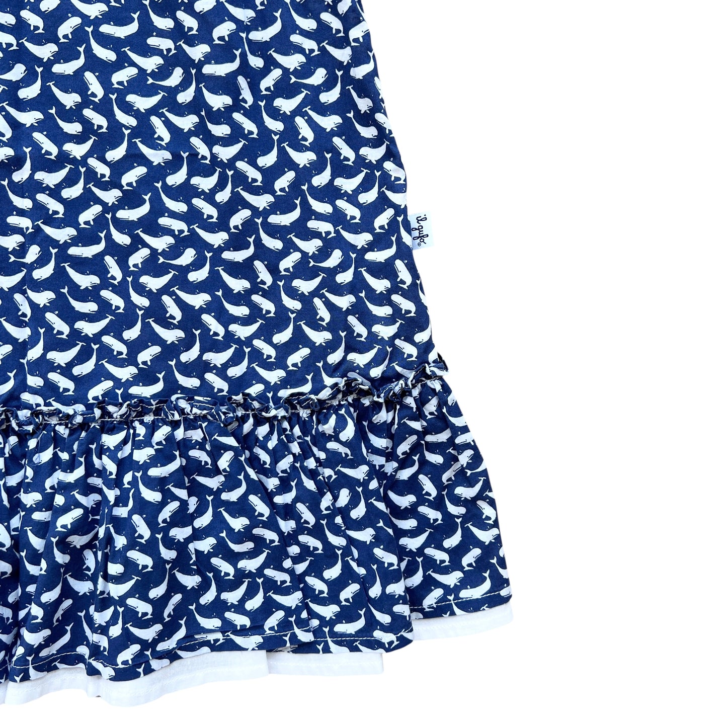 Blusa leggera Il Gufo - 8 anni