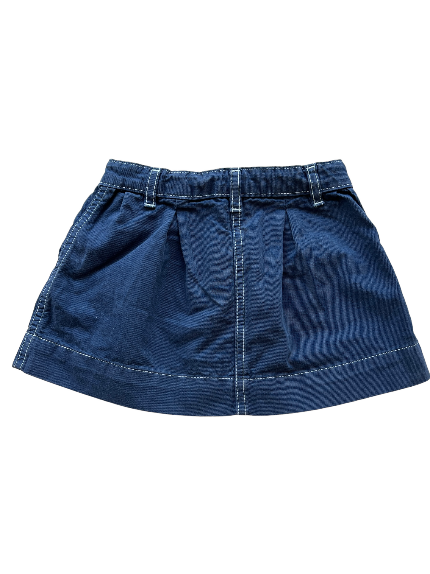 Gonna ampia Petit Bateau - 2 anni